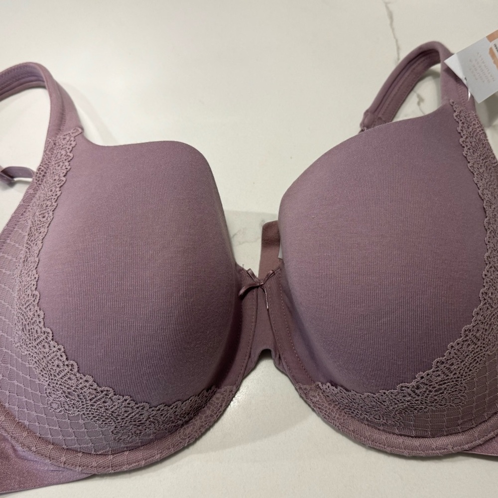 NWT Cacique Lightly Lined Tshirt bra